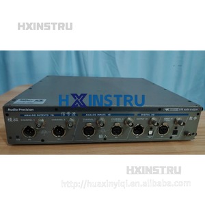 ออดิโอเพรสซิชั่น AP APX515 รองรับซอฟต์แวร์ 5.0 สำหรับการวิเคราะห์เสียง จัดส่งรวดเร็ว H - Product Image 3