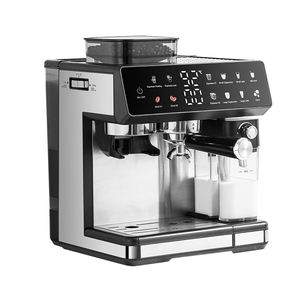<b>Espresso</b> Machine 15/20Bar Custom Electric Automatic Coffee Maker Portable Plastic Eco-Friendly 20 <b>Cups</b> Capacity for Household - Product Image 2