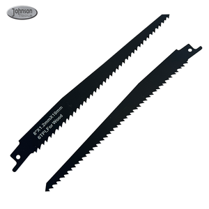 Lames de <span class=keywords><strong>scie</strong></span> <span class=keywords><strong>sabre</strong></span> S644D <span class=keywords><strong>pour</strong></span> la coupe rapide du <span class=keywords><strong>bois</strong></span>, lames de <span class=keywords><strong>scie</strong></span> <span class=keywords><strong>sabre</strong></span> 6 pouces 8 pouces 6TPI - Product Image 3