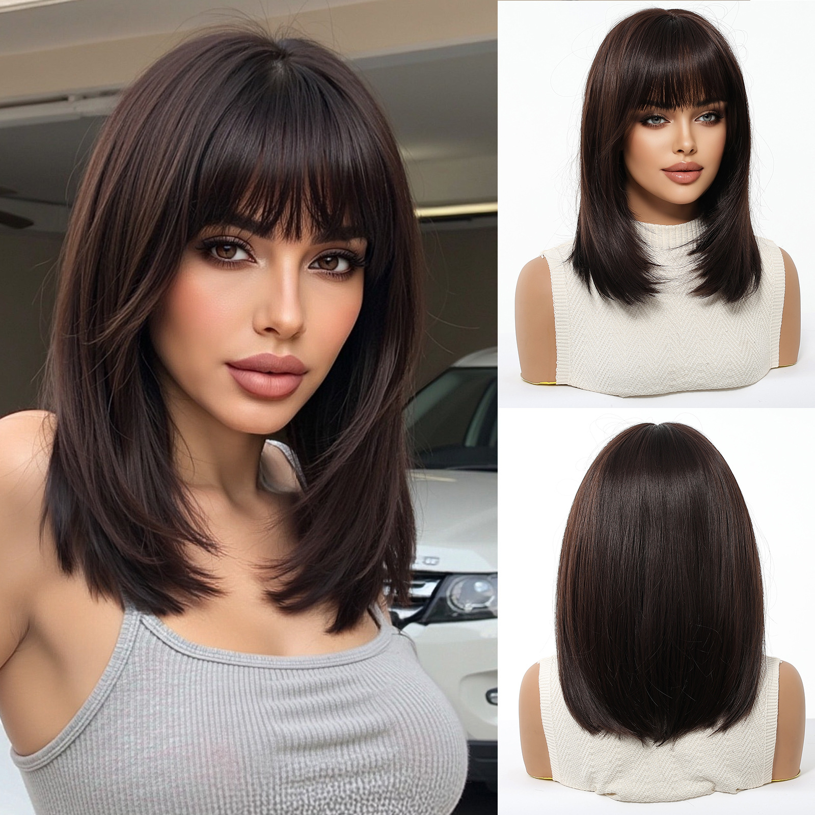 Black brown
