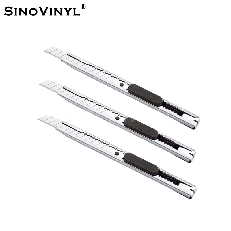 SINOVINYL T7 סיטונאי פלדת ברזל ויניל חותך להב סכין