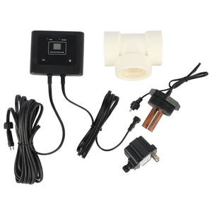 पूल के लिए 25,000 गैलन पंप क्लीनर तक क्लोरीन-मुक्त पूल आयनिज़र और पानी प्यूरीफायर - Product Image 2