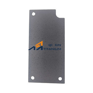 Ánodo de Titanio Multifuncional MMO DSA <span class=keywords><strong>para</strong></span> la Producción de <span class=keywords><strong>Cloro</strong></span> en <span class=keywords><strong>Piscinas</strong></span> - Product Image 6