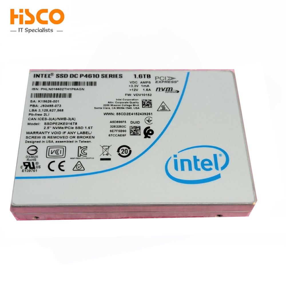 PCパーツ SSDSC2KB960G801 SSDSC2KB960G801 | Intel ソリッドステートドライブ SSD 内蔵