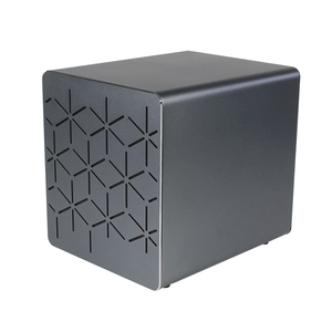 Caja completa de servidor de almacenamiento conectado a la red de uso doméstico <span class=keywords><strong>Nas</strong></span> con placa base J1900 1u 150W Flex Psu y 16G Ssd - Product Image 2