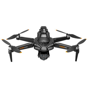 Venta caliente V668 Drone Gimbal de tres ejes Evitación sin escobillas GPS Homing automático Avión plegable para fotografía aérea Juguetes - Product Image 1