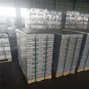 Lingotes de Magnesio de Alta Pureza 99.98% Marca OEM Mg9998 para la Industria de Aleaciones de Magnesio - Product Image 2