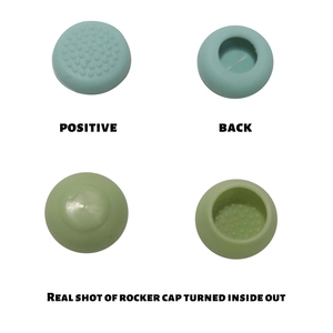 Silicone Thumb Stick Caps Cho VR Quest 2 Điều Khiển Cảm Ứng Thumbstick Caps Cho Oculus Quest 1 / 2 / Quest <span class=keywords><strong>Rift</strong></span> S VR Điều Khiển - Product Image 6