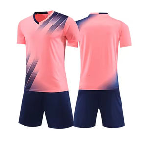 Uniforme de Futebol Personalizado 2024-2025 Conjunto Completo de Futebol Camisa de Futebol Juvenil Masculino - Product Image 5