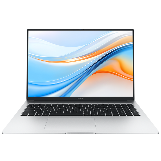 New Honor MagicBook X16 Plus 2024 AI Almighty Light Laptop 16"2.5K/R7-8845HS/16GB+512GB/32GB+1TB Ultra-long Battery Life
