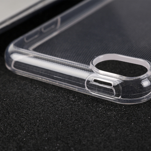 Trường hợp đối với iPod Touch 5/6/7, chống sốc rõ ràng điện thoại di động Bìa Transparent mềm TPU trường hợp - Product Image 6