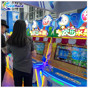 Đồng tiền hoạt động máy Arcade thương hiệu phiên bản mới 21.5 inch màn hình nhiều người chơi hỗ trợ phát triển trò chơi gốc - Product Image 1