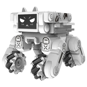 Nouveau produit Jouets <span class=keywords><strong>robot</strong></span> chien télécommandés multifonctions <span class=keywords><strong>Robot</strong></span> chien télécommandé intelligent qui raconte des histoires - Product Image 1