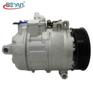Compresseur AEC 12V 0012302911 A0002309111 A0012300611 A0012301111 pour BENZ W203 CL203 S203 C209 A209 C219 W211 W220 C215 R230 BEYAN - Product Image 2