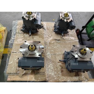 Pompe à piston hydraulique A4VG71EP1DM2/32R-NTF02F021DP R902255712 A4VG125EZ2DX/32L-NZF02F001SP-S - Product Image 3