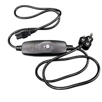Protecteur de fuite pour chargeur EV RIFENG 10A/16A PRCD IEC 61540 CE pour utilisation industrielle étanche IP56 avec auto-test