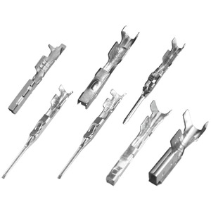 Mới ô tô không thấm nước <span class=keywords><strong>pin</strong></span>-loại thiết bị đầu cuối kết nối 0.64/0.7/0.9/1.0 nam và nữ với rộng chiều rộng <span class=keywords><strong>Pin</strong></span> cho EV kết nối - Product Image 1