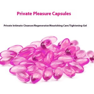 Soins gynécologiques compacts Papa Capsule pour femmes, probiotiques, hygiène féminine, 100% herbes médicinales, sûr pour le vagin, bactériostatique - Product Image 3