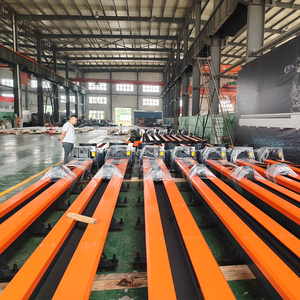 High Semi Enclosed Ground Rail Industrial Robot Strong Load Capacity Equipment With Surface <b>Spray</b> Treatment High Semi - Product Image 6
