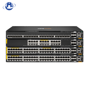 Commutateur HPE Aruba Networking <span class=keywords><strong>CX</strong></span> <span class=keywords><strong>6300</strong></span> série 1000mbps 24v 240v 2.5 Gb 2.5 Gbps Managed 24/32/48 Ports Unifi Poe Ethernet Switch - Product Image 1