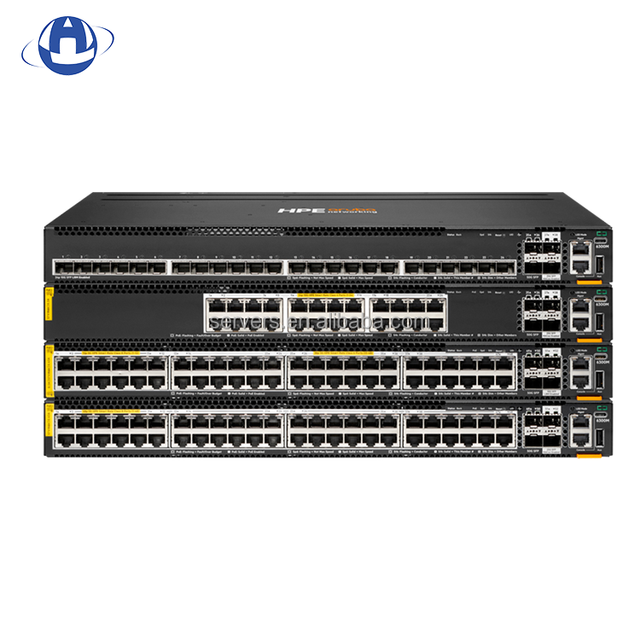 HPE Aruba Networking CX 6300 Switch Series 1000mbps 24v 240v 2.5 Gb 2.5 Gbps Managed 24/32/48 Ports Unifi Poe Ethernet Switch