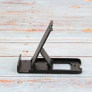 Giveaway Gifts Adjustable Folded Mobile Phone <b>Bracket</b> <b>Plastic</b> Mini Phone Holder Rack - Product Image 3