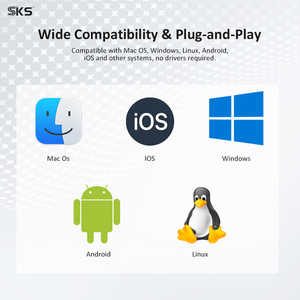 3合1 Type-C 集线器 铝壳 4K 适用于5A快速充电 <span class=keywords><strong>USB</strong></span> 3.0 适配器 适用于笔记本电脑、手机、平板电脑、IOS和打印机 - Product Image 4