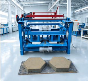 Machine à fabriquer des briques fiable à moteur diesel, sans <span class=keywords><strong>électricité</strong></span>, idéale <span class=keywords><strong>pour</strong></span> les sites isolés - Product Image 6
