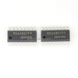RDA5807FP RDA5807 SMT SOP16 ชิปรับสัญญาณ FM สเตอริโอ - Product Image 1
