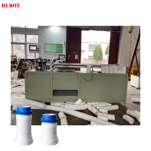 Nhà vệ sinh WPC linh hoạt Pan nối ống/ống/ống/Hose Máy làm - Product Image 4