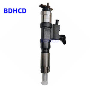 095000-0670 автозапчасти дизельный топливный инжектор Common Rail 095000-067 #6261-11-3100 6261 11 3100 6261113100,0 - Product Image 3