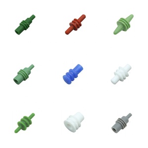 Auto Dummy Seal PlugPlastic para Auto Connector Blind Seal 1394871-1/1897422-1 - Product Image 4