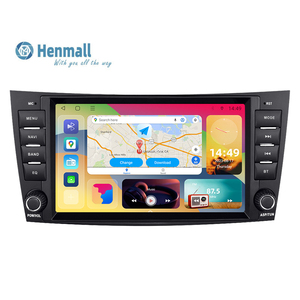 Szhmup 7inch màn hình cảm ứng Carplay Android Auto 2DIN Android Màn hình xe đài phát thanh hệ thống cho Mercedes Benz E-Class W211 2002-2008 - Product Image 1