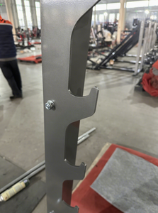 SKFitness – Supports de rangement robustes pour machine Smith à contrepoids, équipement de <span class=keywords><strong>gym</strong></span> commercial durable pour clubs (vente en gros) - Product Image 4