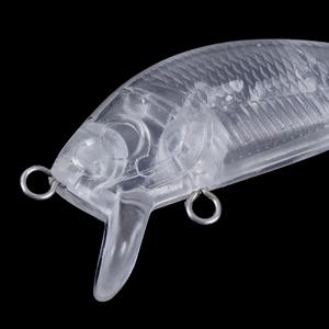 BRICOLAGE <span class=keywords><strong>leurre</strong></span> de pêche leurres appât en plastique <span class=keywords><strong>dur</strong></span> mini <span class=keywords><strong>leurre</strong></span> 5CM 3.6G - Product Image 3