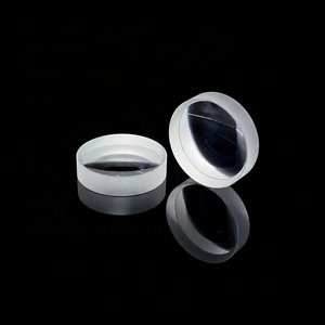 Lente Cóncava Doble con Recubrimiento AR de Alta Precisión, Vidrio Óptico Divergente para Expansor de Haz Galileano con Diámetro Personalizado - Product Image 2