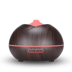 Máy Khuếch Tán Tinh Dầu Sống Động Với Loa Bluetooth 300Ml Defuser Với Bốn Đèn Ngủ Giờ Và Chức Năng Tự Động Tắt Home Offi - Product Image 6