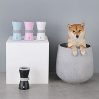 Écologique Nettoyage Pour Animaux De Compagnie Fournitures USB Rechargeable Pet Pied À Laver Tasse Pleine-automatique Chien Patte Cleaner