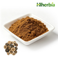 Ekstrak Jeruk Trifoliate Bubuk Berwarna Kuning Kecokelatan 100% Alami, Mengandung 45%-98% Flavonoid Jeruk Trifoliate