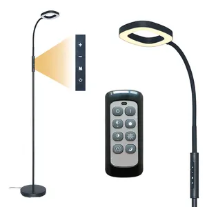 Design contemporâneo negócio telha lâmpada máscaras carrinho luz casamento dispositivos elétricos sensor dimmable eventos estilo levou lâmpada do assoalho