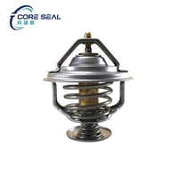 Thermostat 6SD1 1-13770069-1 adapté aux pièces de moteur Isuzu