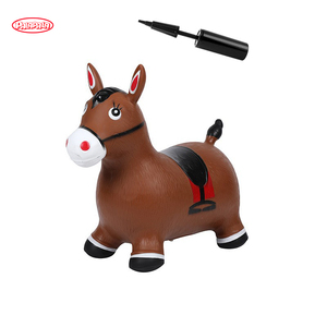 Jouets gonflables pour enfants en forme de lapin, de haute qualité, en gros, personnalisés, bon marché, en matériau, jouets éducatifs, cadeaux pour enfants - Product Image 3