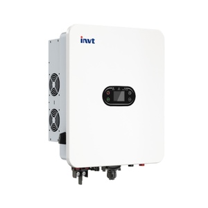 Controlador de Carga Solar MPPT de Onda Sinusoidal Pura de 50A y 6KW para Sistemas Solares Híbridos XD7-10KTL Max. Eficiencia del 98% 2 Rastreadores MPP 160% CC - Product Image 3