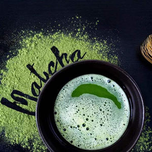 Klife מאצ 'ה אבקת תה ירוק אבקת מאצ' ה - Product Image 3