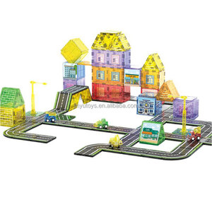 Nouvelle arrivée 7.5cm 3D éducatif 116 Pc blocs <span class=keywords><strong>de</strong></span> <span class=keywords><strong>construction</strong></span> magnétiques ensemble jouet magique tuiles magnétiques pour enfants ensemble <span class=keywords><strong>de</strong></span> <span class=keywords><strong>Construction</strong></span> - Product Image 6