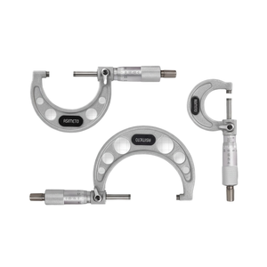 In Stock Digital Outside Asimeto <b>Micrometer</b> 0-1" Resolution 0.00005" Ready to Ship Ideal for Immediate Use - Product Image 1