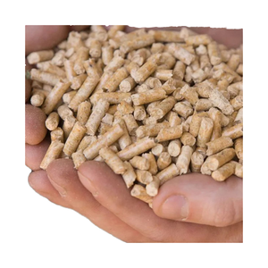 High Quality 6mm-8mm <b>Wood</b> <b>Pellets</b> for Sale Option for Quality Fuel - Product Image 1