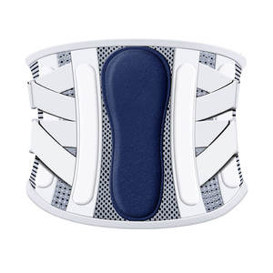 Ceinture de soutien lombaire personnalisée pour les entraînements intenses, forte compression pour les squats, les soulevés de terre, brûler les graisses, favoriser la transpiration, personnalisée - Product Image 1