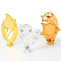2025 usine nouvelle Collection pièces de trophée en plastique de moule créatif pour toutes les pièces de tasse de trophée personnalisées