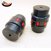 Usine de gros puits profond pompe étoile caoutchouc 7mm 10mm 14mm 25mm accouplements d'arbre